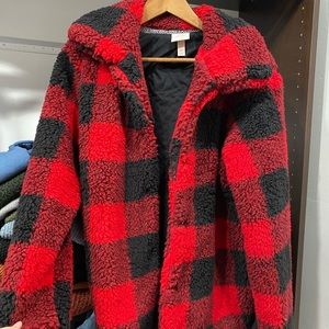 Knox Rose Sherpa Jacket